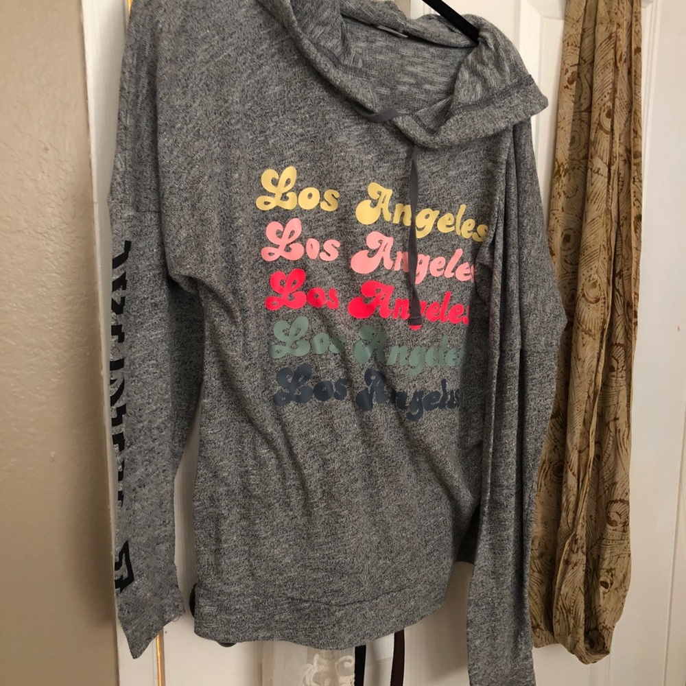 VS Pink Hoodie